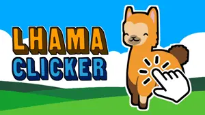 Lhama Clicker