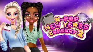 K Pop New Year s Concert 2