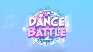 Dance Battle Game