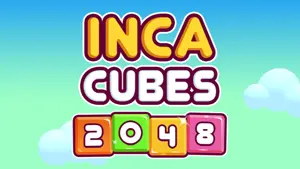 Inca Cubes 2048