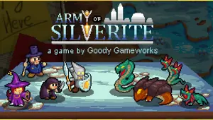 Army of Silverite