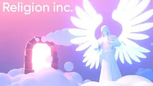 Religion Inc God Simulator